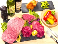 ⭐️食材体験ｷｬﾝﾍﾟｰﾝ！＜特別価格＞A5和牛と牛タンセット１人前