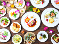 [Wochentags] Mittagsbuffet auf Senaga Island – Grundschüler (7–12 Jahre)