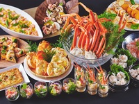 ディナーブッフェ　大人 7,900円