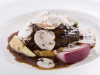 お勧めシェフお任せコース(A)　￥8228