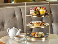 アフタヌーンティーセット～マロン＆ショコラ～