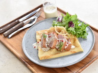 デリクレーププレート