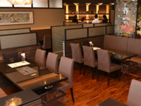 Seat only reservation