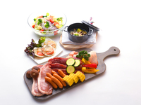 런치☆히나타의 특선 BBQ