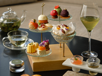 Autumn Afternoon Tea -Shurei-