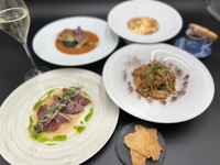 【ランチ】 ～Menu Lusso～秋