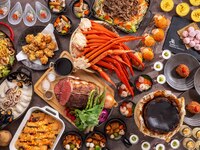 [Hokkaido Buffet - Roast Beef & Dolce] Adult Weekday Dinner