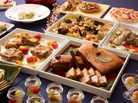 【平日】フリーフロー付き ランチビュッフェ　大人（90分制）