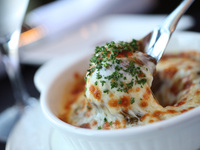 ★8/1～9/30迄【サラダバイキング付き】門司港名物焼きカレーランチ