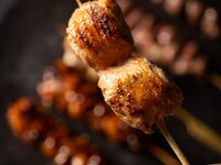 【飲み放題付き】おまかせ焼鳥と酒肴細巻きなど10品