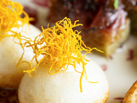 Afternoontea Stand【Terrace】