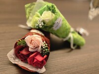 【オプション】プチサボンブーケ