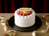 エクストラスーパーダブルショートケーキ