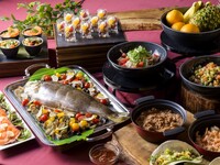Summer Semi Buffet 「PRESTIGE」(8/7~8/17)