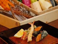 Most popular dinner menu -YASAKA- for Private Room
