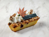 Limited Time: Almond Fromage with Apple & Cassis (Apple and Blackcurrant)