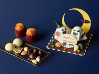 【13:00クラス】ハロウィン デコレーションクラス
