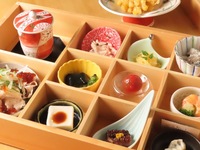 【8月限定】ひばりコース2500円(税込2500円)