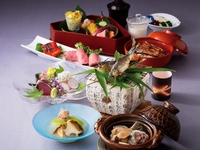 Chef's recommendation: Gourmet Kaiseki