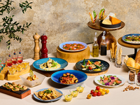 Weekend Lunch Semi-Buffet with your Choice of Main Course