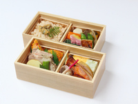 【テイクアウト】日本料理 お弁当