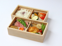 【テイクアウト】西洋料理 お弁当