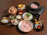 佐賀牛すき焼懐石