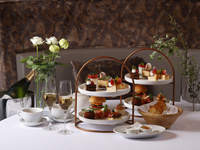 [In-store/Weekdays] IL LUPINO Afternoon Tea