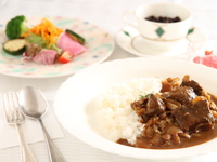 【近江牛カレー】　2,600円