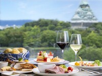[Online reservations only] 13% off on weekend and holiday sweets and lunch buffets (adults/ages 12 and over)
