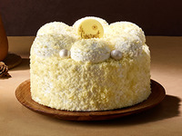 Sweet Potato Tiramisu