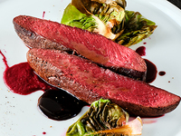 【ランチコース】dejeuner plus