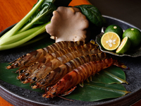 【ディナー】白水　はくすい