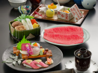 ■■■すき焼　三昧コース■■■