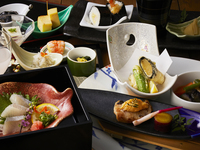 Monthly Special Set Meal: Hana Gozen