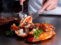 旬の味覚とうかい特選牛コース【￥18,700】8/1～