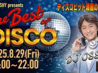 [8/29 fri.] The Best of DISCO