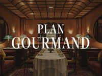  [Dinner] Gourmet plan 30,000 yen (total 36,300)