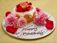 記念日に特別なサプライズを！「アニバーサリープレート」