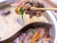 Perfect for dinner parties and banquets! [Domestic Pork Shabu-Shabu] Course with All-You-Can-Drink