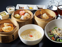 點心午餐套餐（平日）