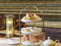 【暢遊帝國酒店！含語音導覽】下午茶「幽會」 2小時指定席方案 11:30-17:30（最後入場）