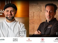 【8/28】 Catalan Chefs Collaboration