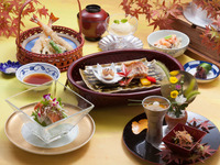 【8・9月限定】 いろどり御膳