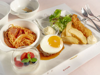 [Lunch & Dinner] Pinocchio — Children's Course A