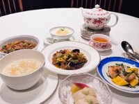 【平日特別ランチ】招福(しょうふく)コース 3500