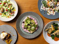 Chef's Course + Chef's dish + 2 drinks 【10%Time Sale】