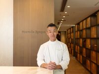 新料理長就任記念コース　Héritage～継承～