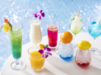 [Beer Garden] Standard Plan