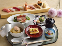 納涼寿司会席（平日限定）